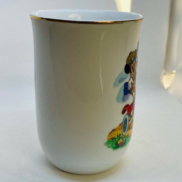 The Disney Collection Classic Mug Mickey & Minnie - Picture 5 of 8